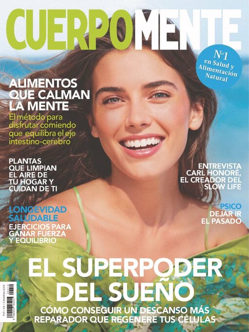 Cover image for Cuerpomente